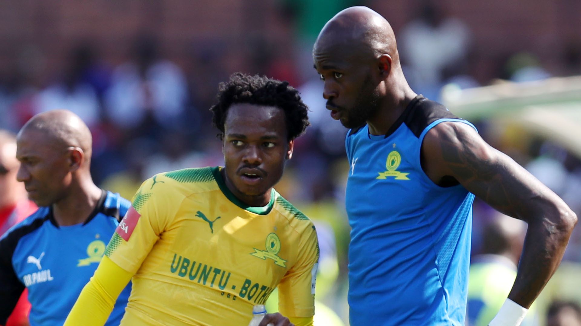 Mamelodi Sundowns V Orlando Pirates: Where The Game Was Won And Lost ...