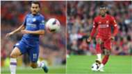 Pedro Wijnaldum Liverpool Chelsea Super Cup 2019