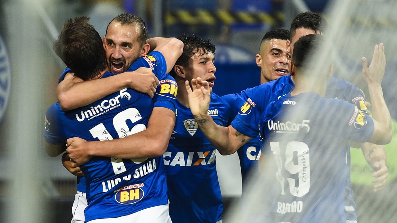 Resultado de imagem para Cruzeiro 1-1 Palmeiras