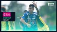 ผลการแข่งขันฟุตบอล ออมสิน ลีกโปร (T3) สัปดาห์ที่ 19
