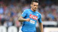 Christian Maggio Napoli Serie A