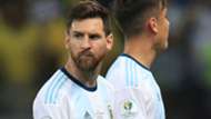 Messi Argentina Brasil Copa América 03 07 2019