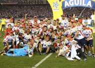 Junior campeón Copa Colombia 2017