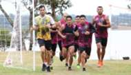 Saja Entrenamiento