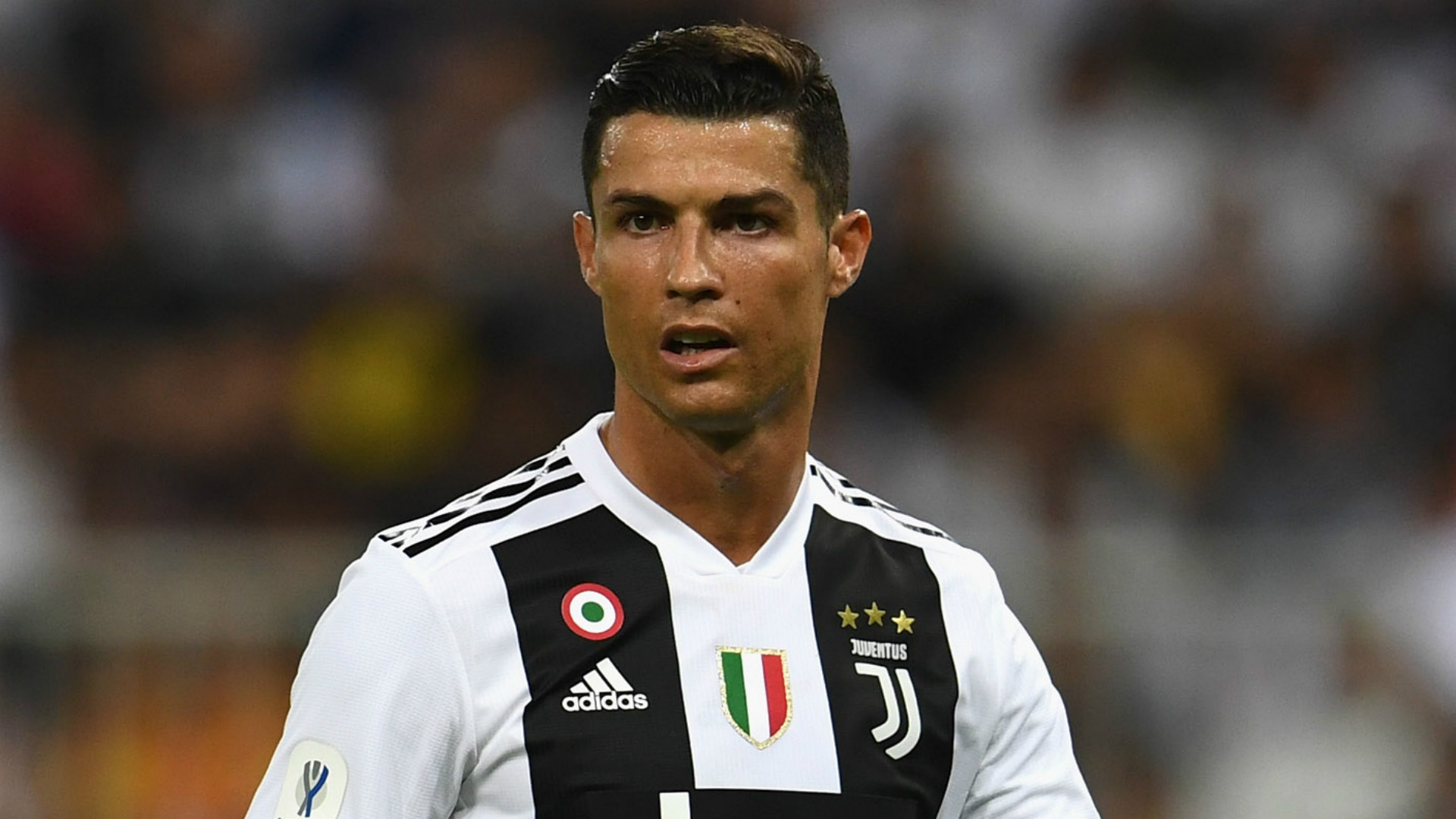 Cristiano Ronaldo Juventus 2018-19