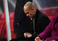 Pep Guardiola Yellow Ribbon