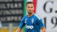 Pjanic Parma Juventus