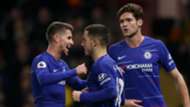 Chelsea Alonso Jorginho