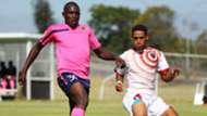 Joseph Mhlongo, Black Leopards & Clint Fredericks, Ubuntu Cape Town, February 2018