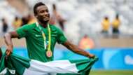 John Obi Mikel Nigeria