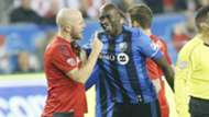 Michael Bradley Hassoun Camara Toronto FC Montreal Impact MLS 11302016
