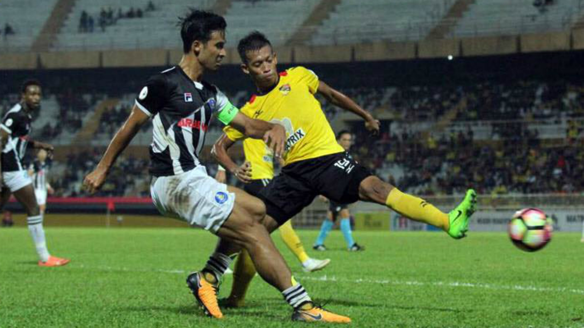 PKNP, Perak and Selangor confirm Malaysia Cup QF berths 