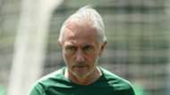 Bert van Marwijk Socceroos