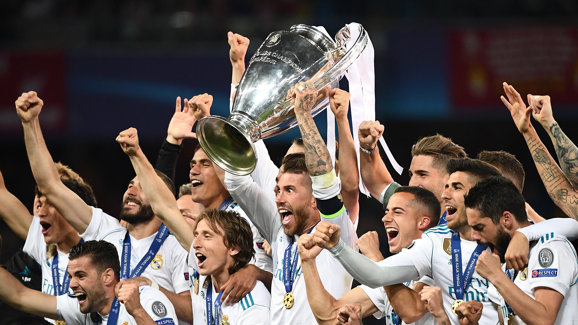 Real Madrid’s 1000 Days As European Champions And Football’s Longest ...