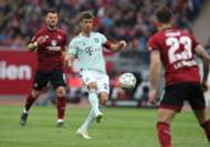 Bayern Munich Nürnberg 04282019
