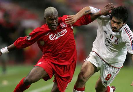 Guinean side dismisses Djibril Cisse transfer link