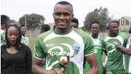JACQUES TUYISENGE of Gor Mahia wins KPL Award.