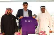 Zoran Mamić - Al Ain, UAE