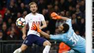 Harry Kane Costel Pantilimon Tottenham Watford Premier League