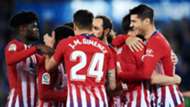 Atletico Madrid 2018-19