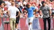 Guardiola Sane Klopp Manchester City Liverpool 0819