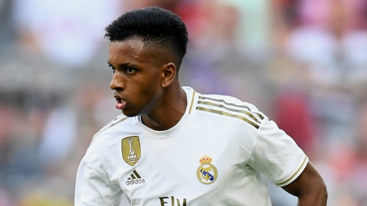 Real Madrid youngster Rodrygo facing up to three weeks out with hamstring injury Real Madrid youngster Rodrygo facing up to three weeks out with hamstring injury