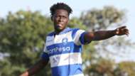 Gilbert Fiamenyo of AFC Leopards.
