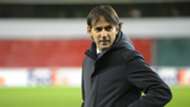 Simone Inzaghi Lazio coach