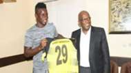 Amed Toure
