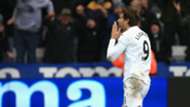 Fernando Llorente Swansea Burnley Premier League 04032017