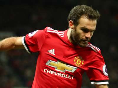 Juan Mata 2017