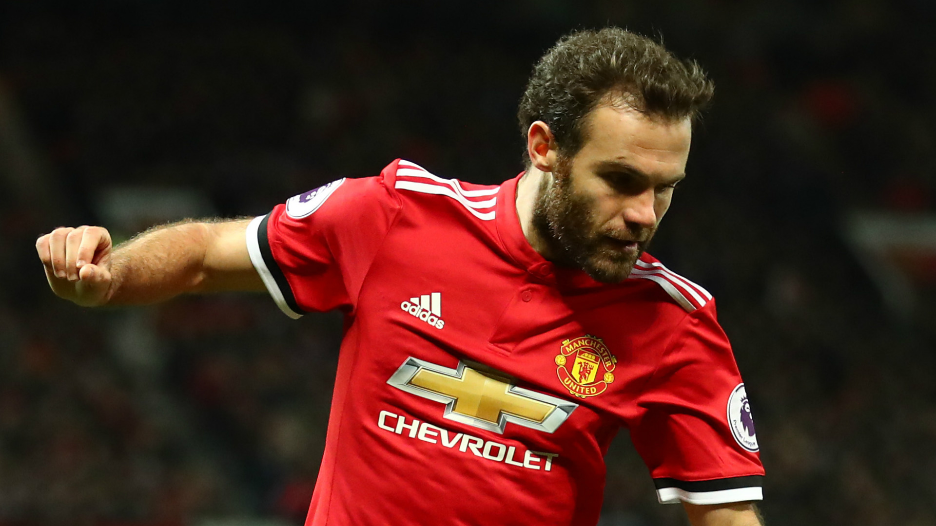 Juan Mata 2017