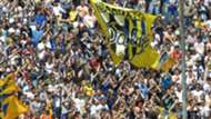 Parma fans