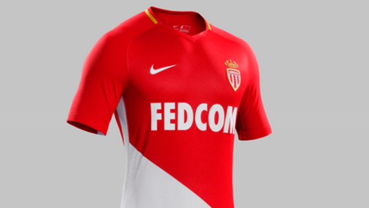 tenue de foot AS Monaco nouvelle tenue de foot AS Monaco nouvelle