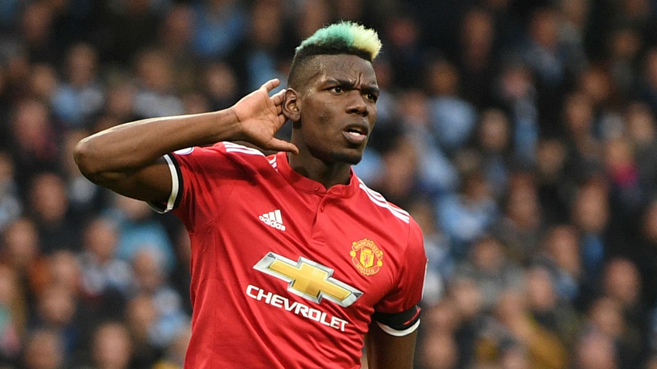 Le Barça veut toujours Pogba ! 