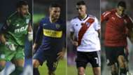 jugadores superliga Copa America