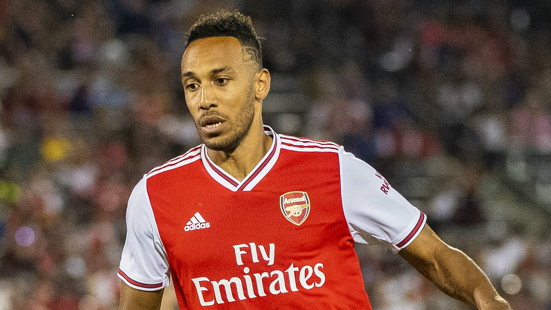 'Arsenal can replace Man Utd-linked Aubameyang' - Lehmann