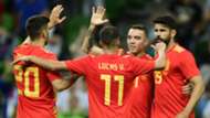 Goal Spain Tunisia 09062018