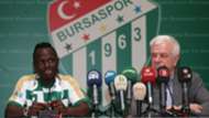 Emmanuel Badu Bursaspor