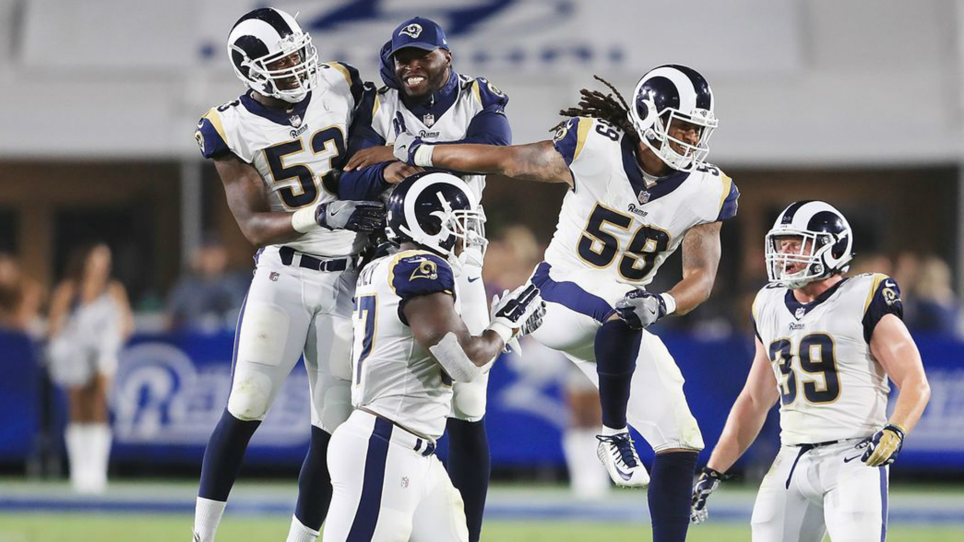 Haben die LA Rams schon einmal den Super Bowl gewonnen 