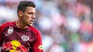 GERMANY ONLY Zlatko Junuzovic Red Bull Salzburg 2018