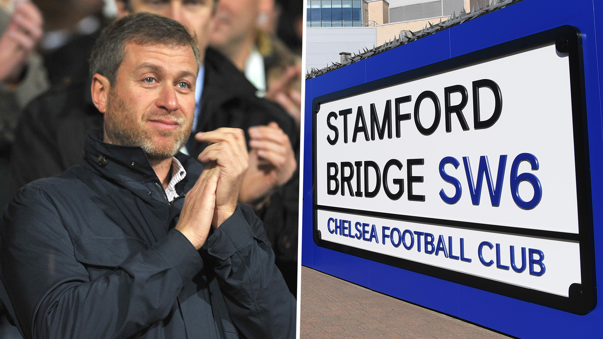 Roman Abramovic, Stamford Bridge split