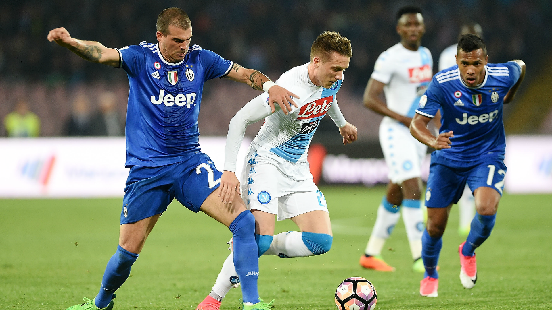 Sturaro-Sporting Lisbona, è fatta! Nel pomeriggio le visite mediche