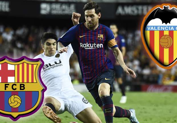 FC Barcelona vs. FC Valencia: Das Copa-del-Rey-Finale in ...