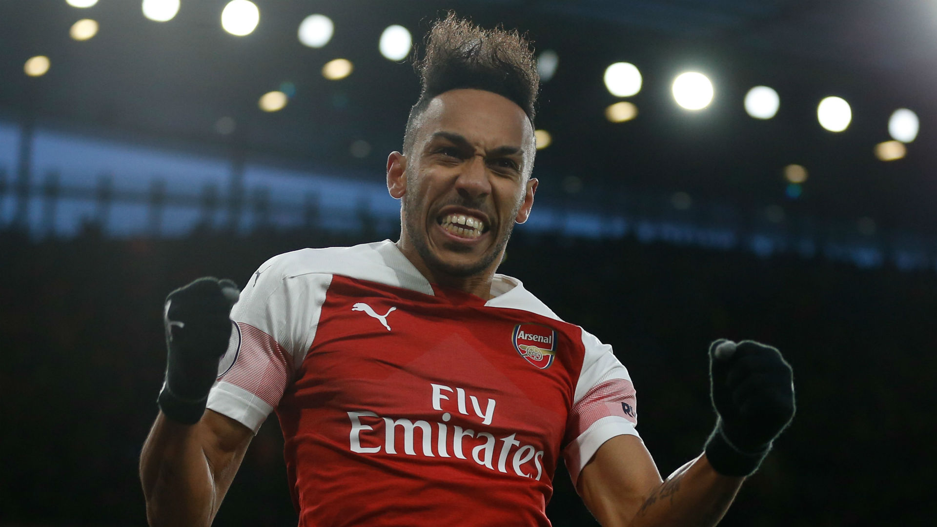 Image result for aubameyang