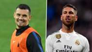 Dejan Lovren, Sergio Ramos composite