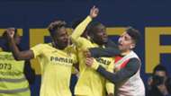 Villarreal celebrate 2018-19