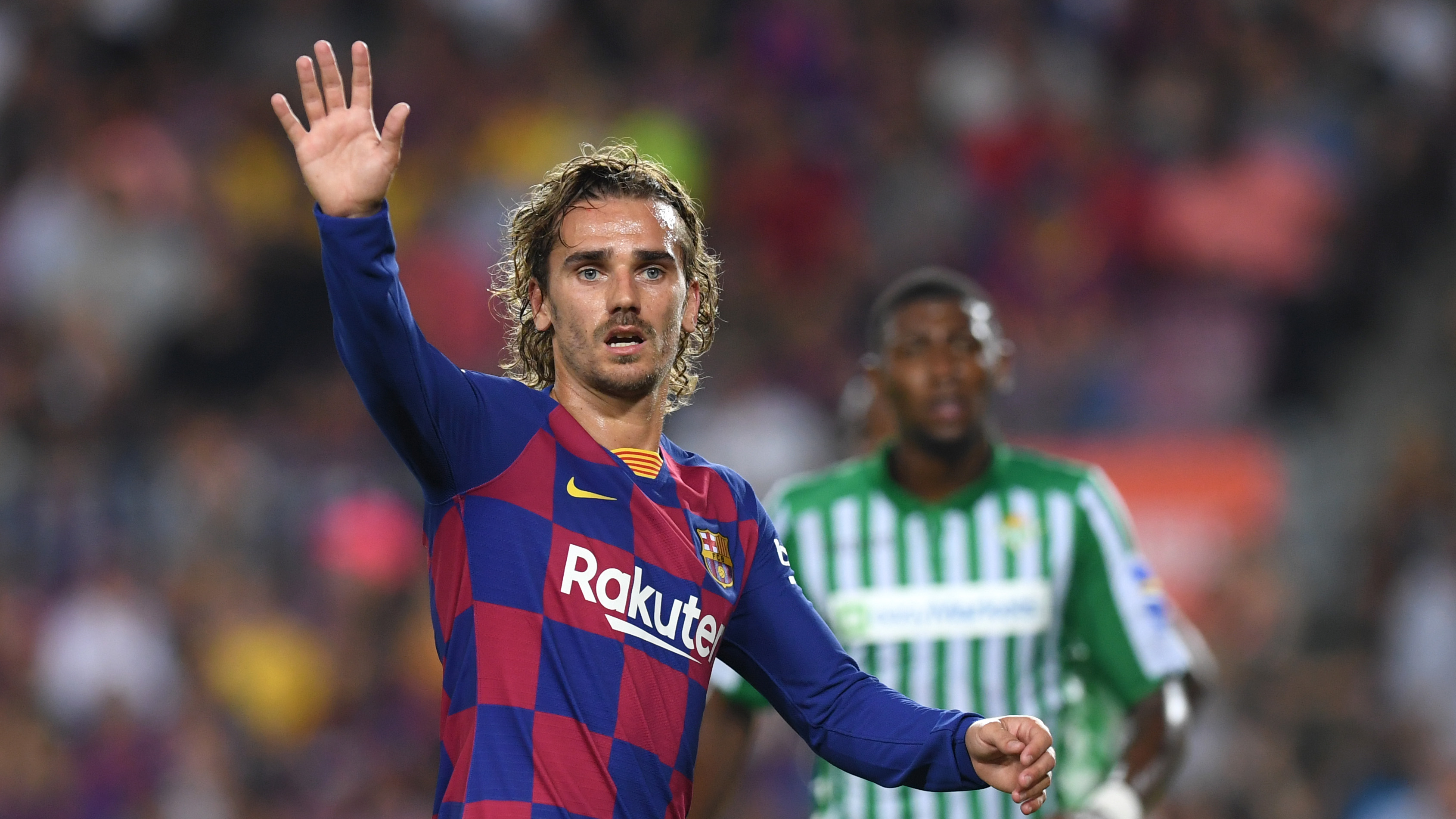 Barcelona news: Griezmann channels Messi and LeBron in star showing