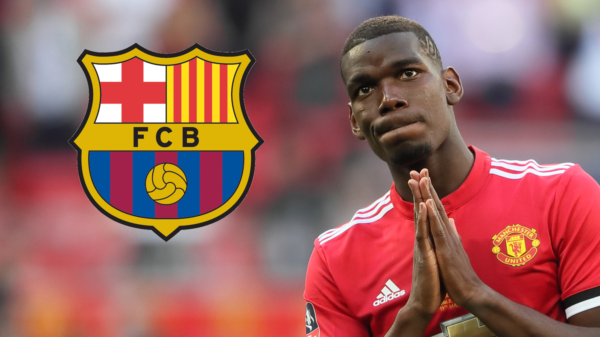 Image result for Paul Pogba To Barcelona