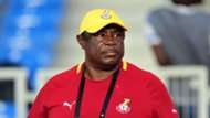 Samuel Kwasi Fabin coach of Ghana U17